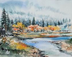 Journey Through Seasons