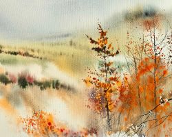 Autumn's Resonance