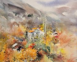 Autumn's Embrace